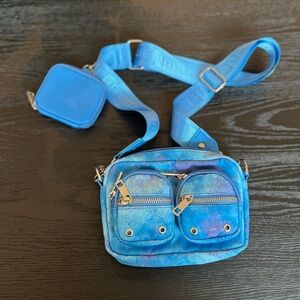 Madden girl tie dye crossbody NWOT